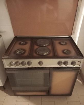 Cucina a gas