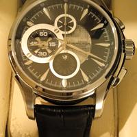 Hamilton Jazzmaster Open Secret Auto Chrono 44mm