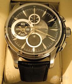 Hamilton Jazzmaster Open Secret Auto Chrono 44mm