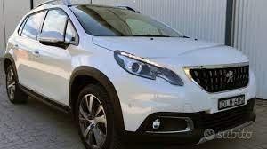 Ricambni Peugeot Allure 2018