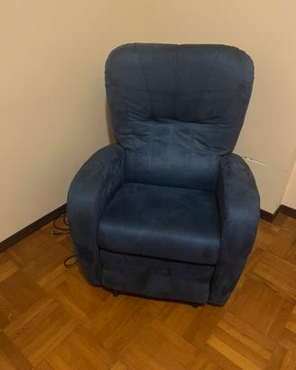 Poltrona elettrica