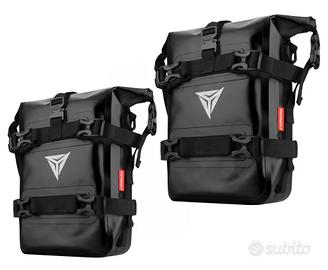 Borse stagne per moto...