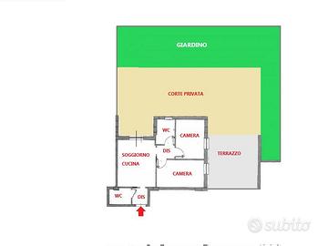 Appartamento Tortoreto [Cod. rif 3314575VRG]