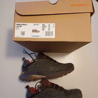 Scarpe trekking MERRELL MOAB SPEED 2 LTR (leather)