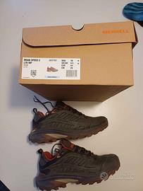 Scarpe trekking MERRELL MOAB SPEED 2 LTR (leather)