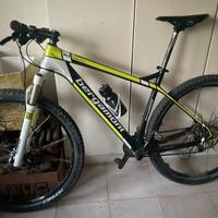 bici bergamont revox ltd 2013