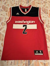 Canotta NBA Jersey Washington Wizards Wall Small