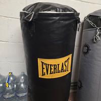 sacco boxe Everlast