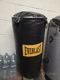 sacco boxe Everlast