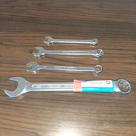 SET CHIAVI COMBINATE TIPO BETA 42