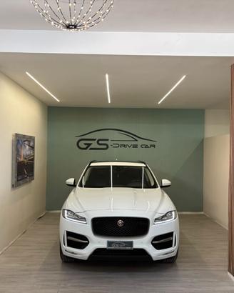 Jaguar F-Pace 2.000cc D 240 CV AWD aut. R-Sport