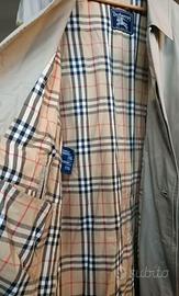 Burberrys impermeabile 