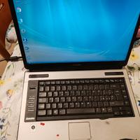 Notebook Toshiba satellite A100