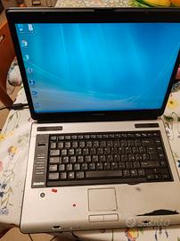 Notebook Toshiba satellite A100