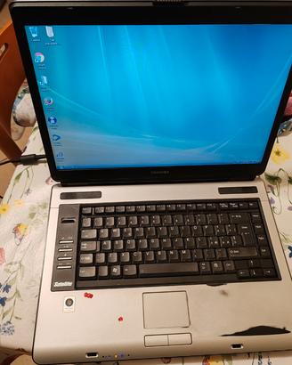 Notebook Toshiba satellite A100