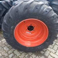 Gomme e cerchi Claas