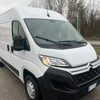 Furgone jumper ducato l2 h2 isotermico