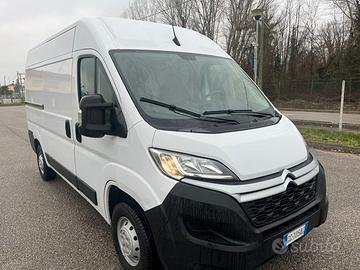 Furgone jumper ducato l2 h2 isotermico