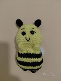 Peluche amigurumi FATTO A MANO