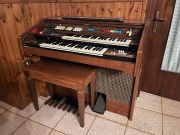 Organo elettronico Farfisa 5220