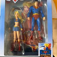 Superman/Batman: Supergirl Collector Set