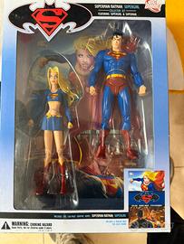 Superman/Batman: Supergirl Collector Set