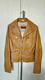 Giacca in vera pelle Sandro Ferrone 