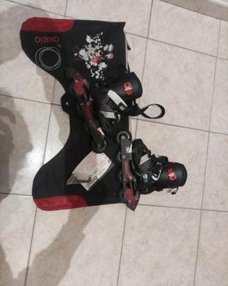 Rollerblade marca Oxelo (Decathlon) 30-32 e bors