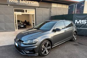 VW Golf 7.5 Rline 1.4 TGI 110cv metano
