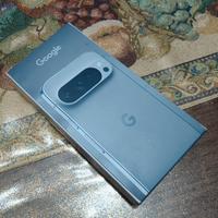 Google Pixel 9 Pro 16/512 Grigio Siderale 