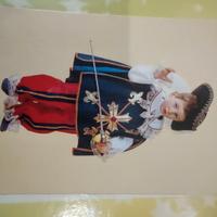 costume di carnevale bambino - D'Artagnan  3 ANNI