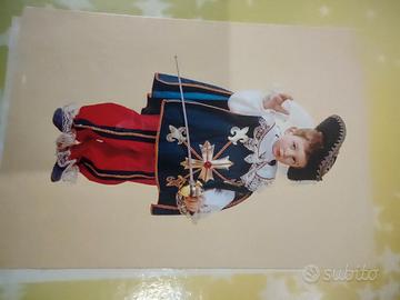 costume di carnevale bambino - D'Artagnan  3 ANNI