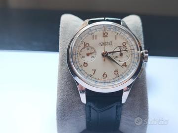 Acnaib Watch (Eberhard group) - Venus 188