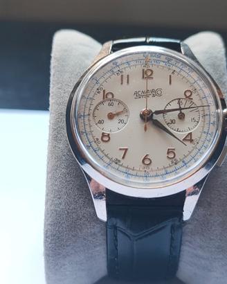 Acnaib Watch (Eberhard group) - Venus 188