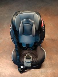 Seggiolino isofix gruppo 0/1/2