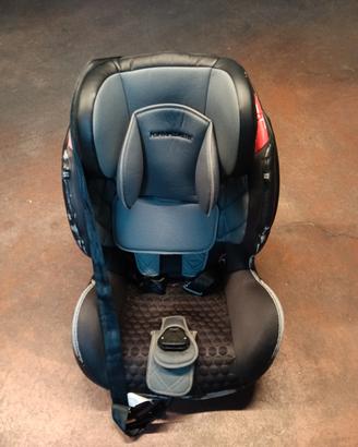 Seggiolino isofix gruppo 0/1/2