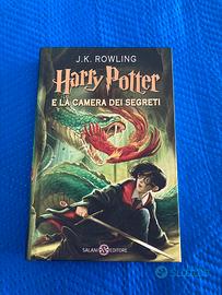 Harry potter e la camera dei segreti