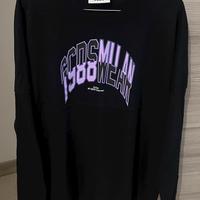 T-shirt manica lunga GCDS, taglia M