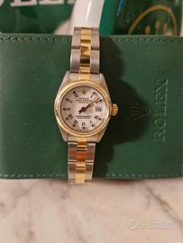 Rolex lady donna
