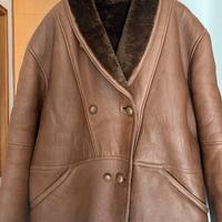 Montone vintage uomo