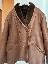 Montone vintage uomo