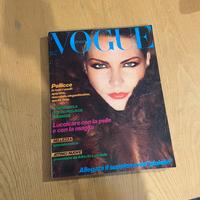 Vogue Italia novembre 1978