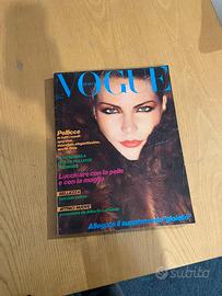 Vogue Italia novembre 1978