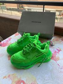 Scarpe da ginnastica fluo sales