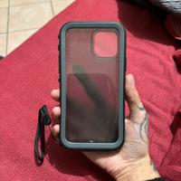 Cover  impermeabile e antiurto IPhone 12/12pro
