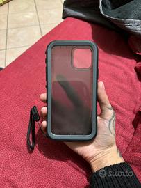 Cover  impermeabile e antiurto IPhone 12/12pro