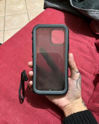 Cover  impermeabile e antiurto IPhone 12/12pro