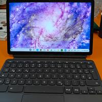 Lenovo Ideapad Duet 11" Chromebook 4/64