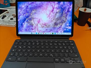 Lenovo Ideapad Duet 11" Chromebook 4/64