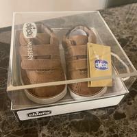 Scarpe Chicco Nursery bimbo 18 nuove